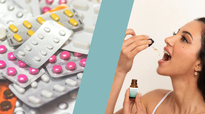 CBD öljy lääkkeet