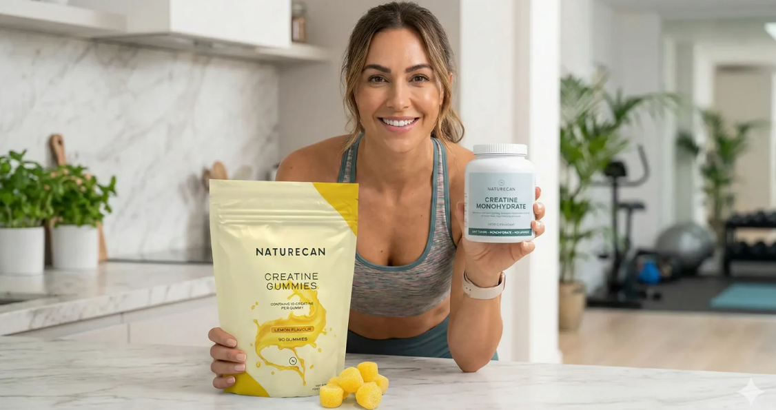 Kreatiini naisille: Hyödyt, käyttö ja sivuvaikutukset