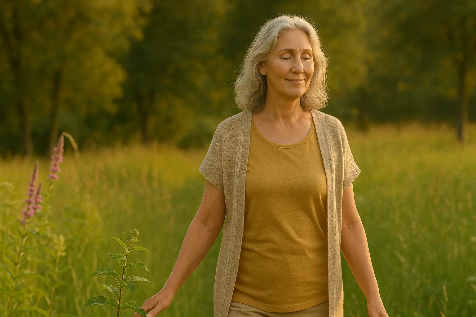 paras luontaistuote vaihdevuosiin