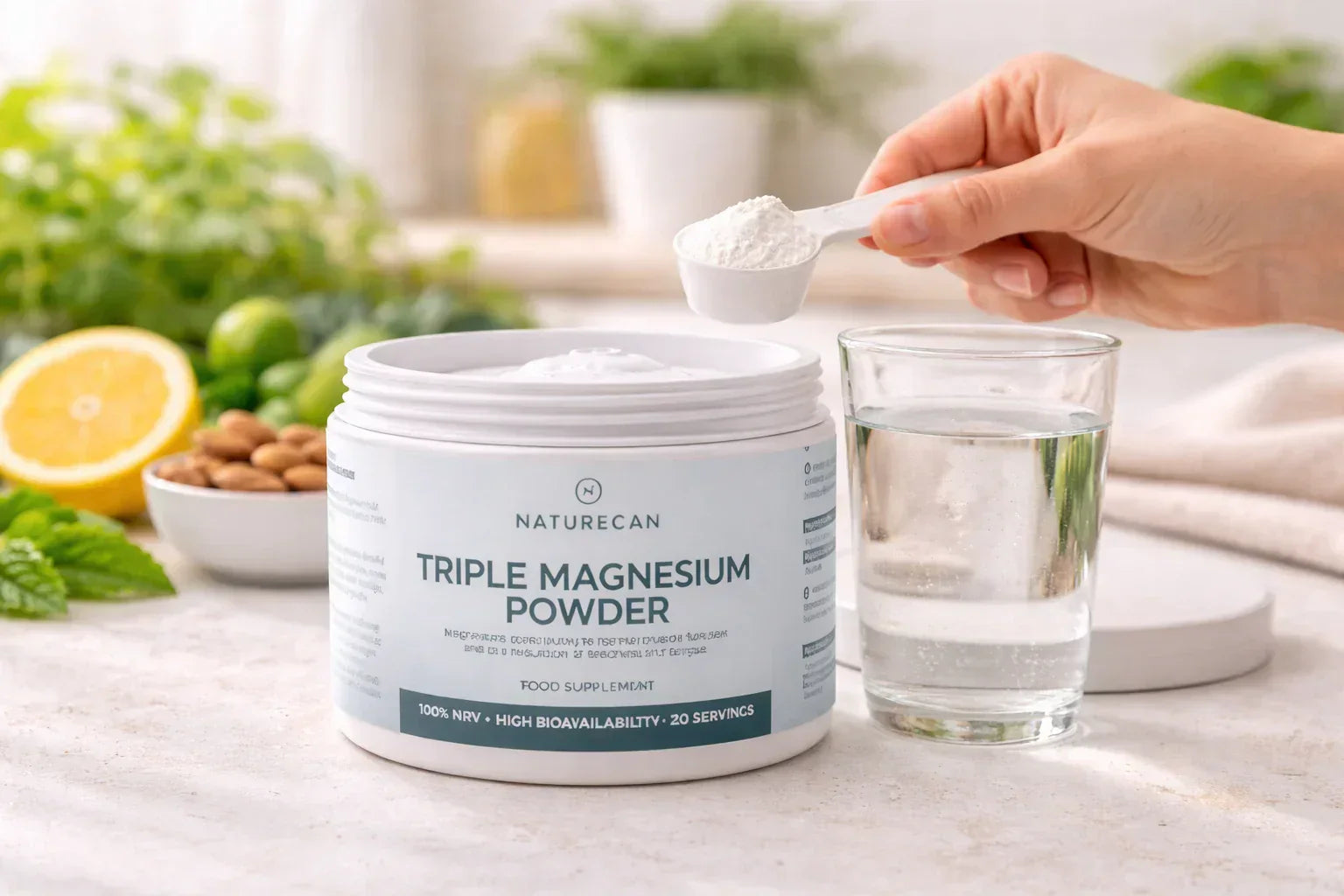 paras magnesium suomessa