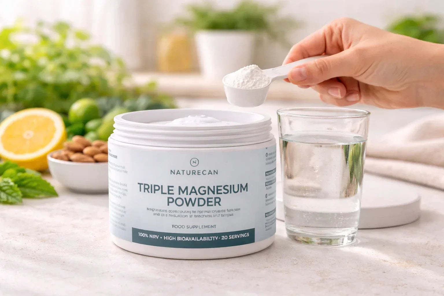 paras magnesium suomessa