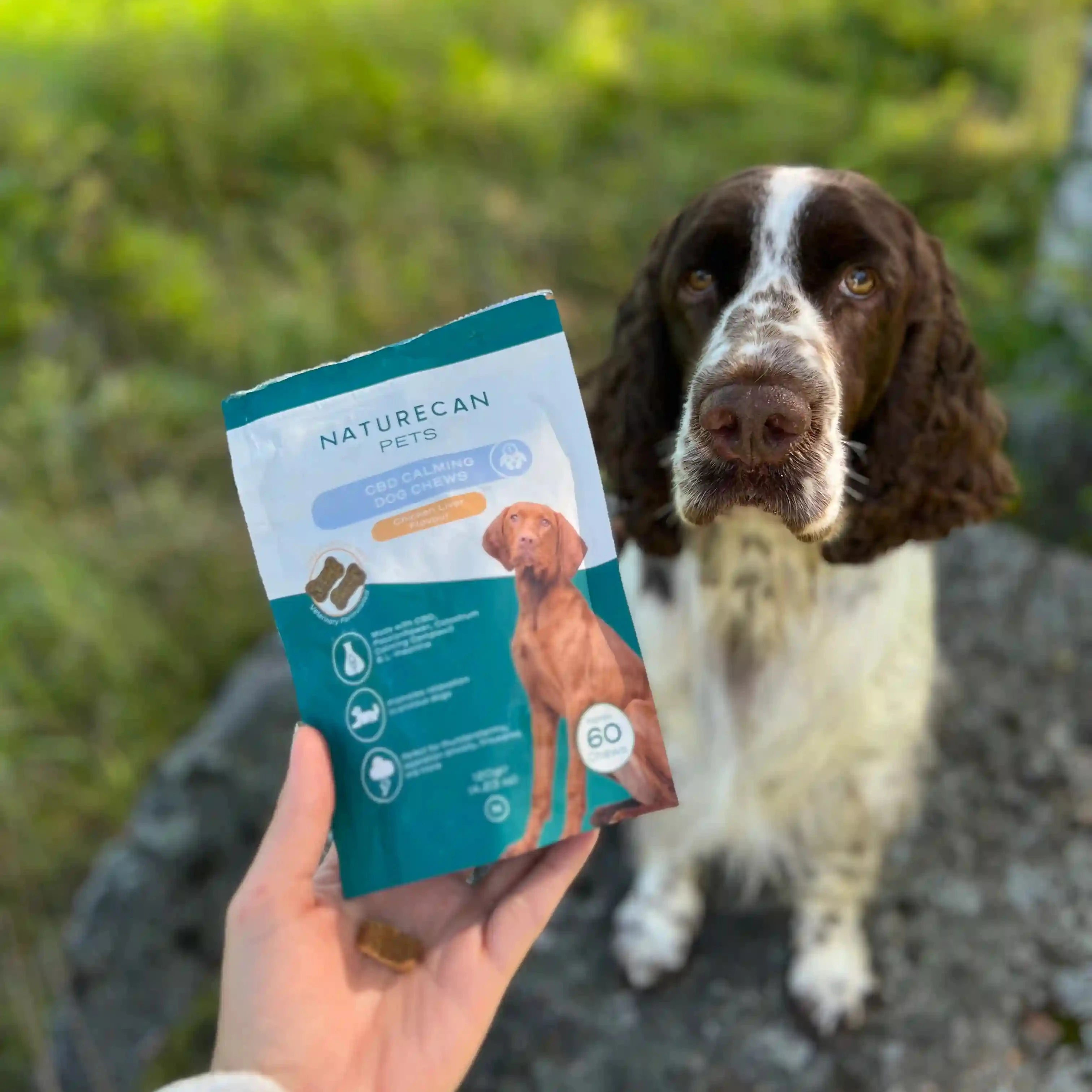 CBD-herkut-rauhoittava