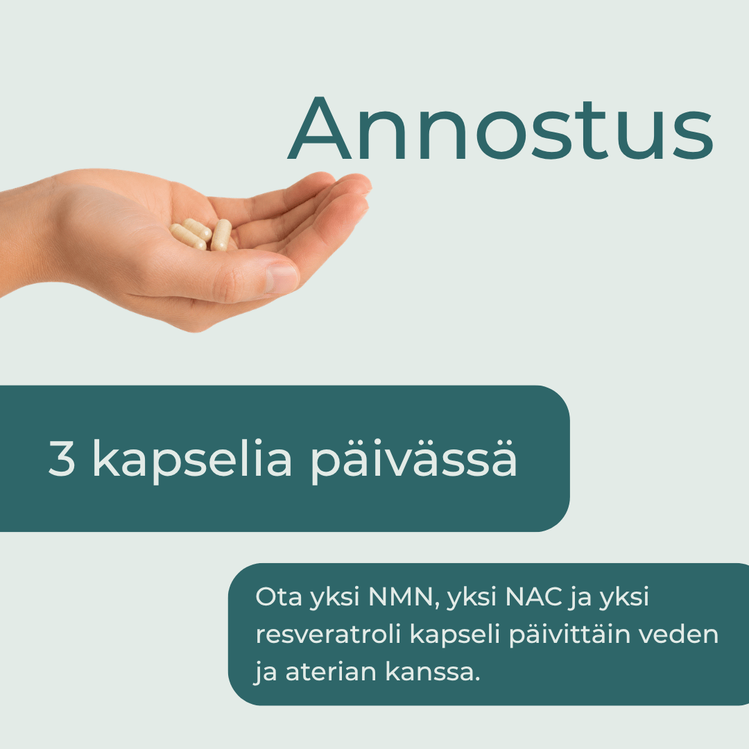 annostus Anti-Aging