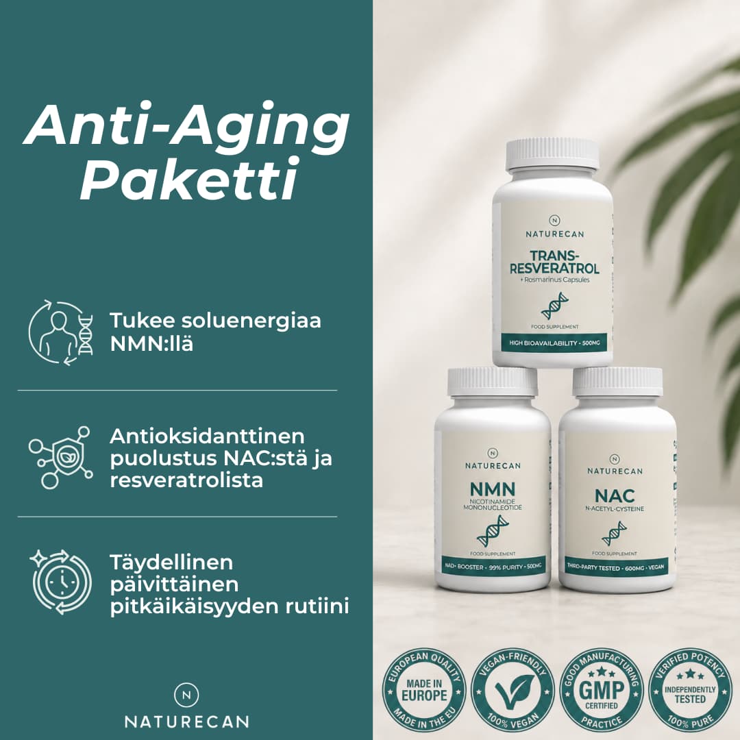 Anti-Aging Paketti