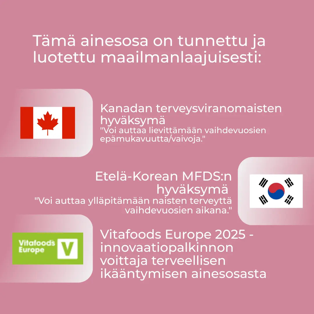 lifenol maailmalla