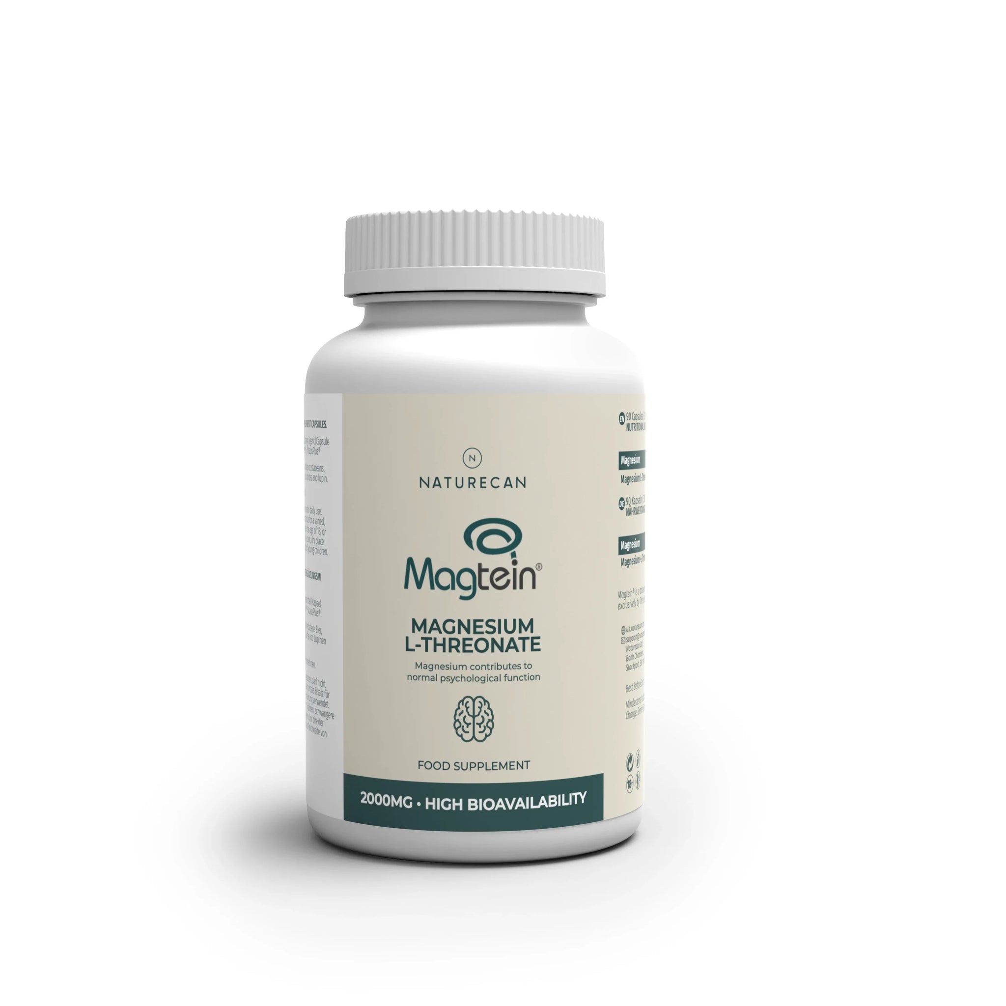 Magnesium L-Treonaatti tuote