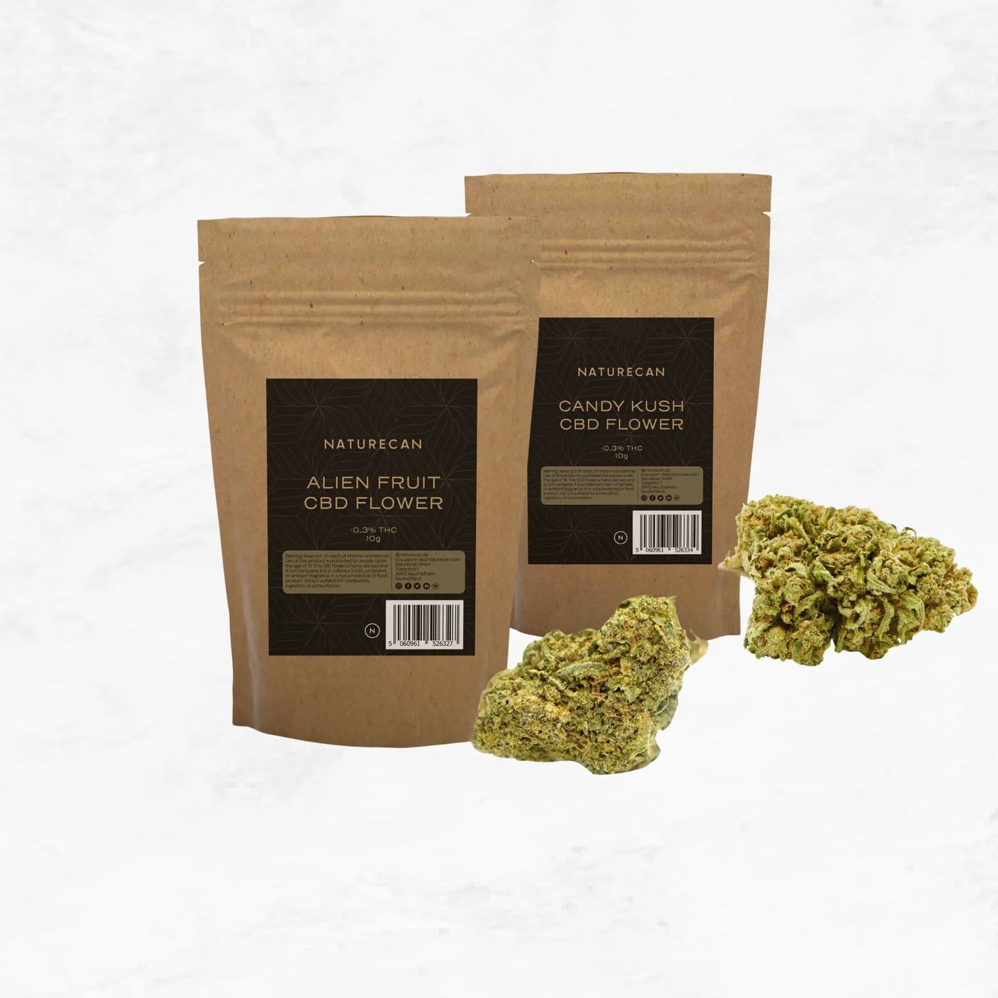 CBD Kukka – Premiumpaketti