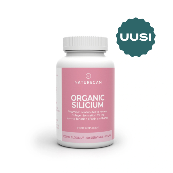 Piidioksidi Kapselit (Bloosil) uusi