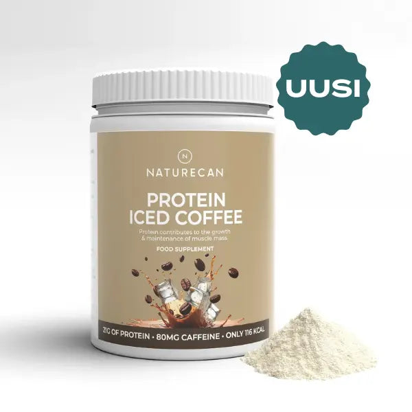 Proteiinikahvi uusi