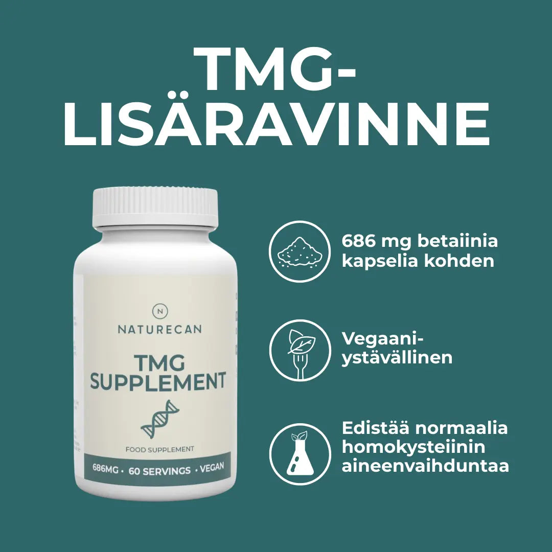 TMG Lisäravinne