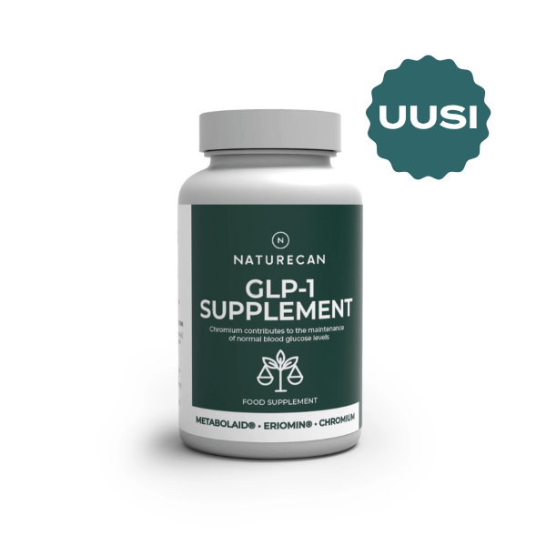 GLP 1 Lisäravinne