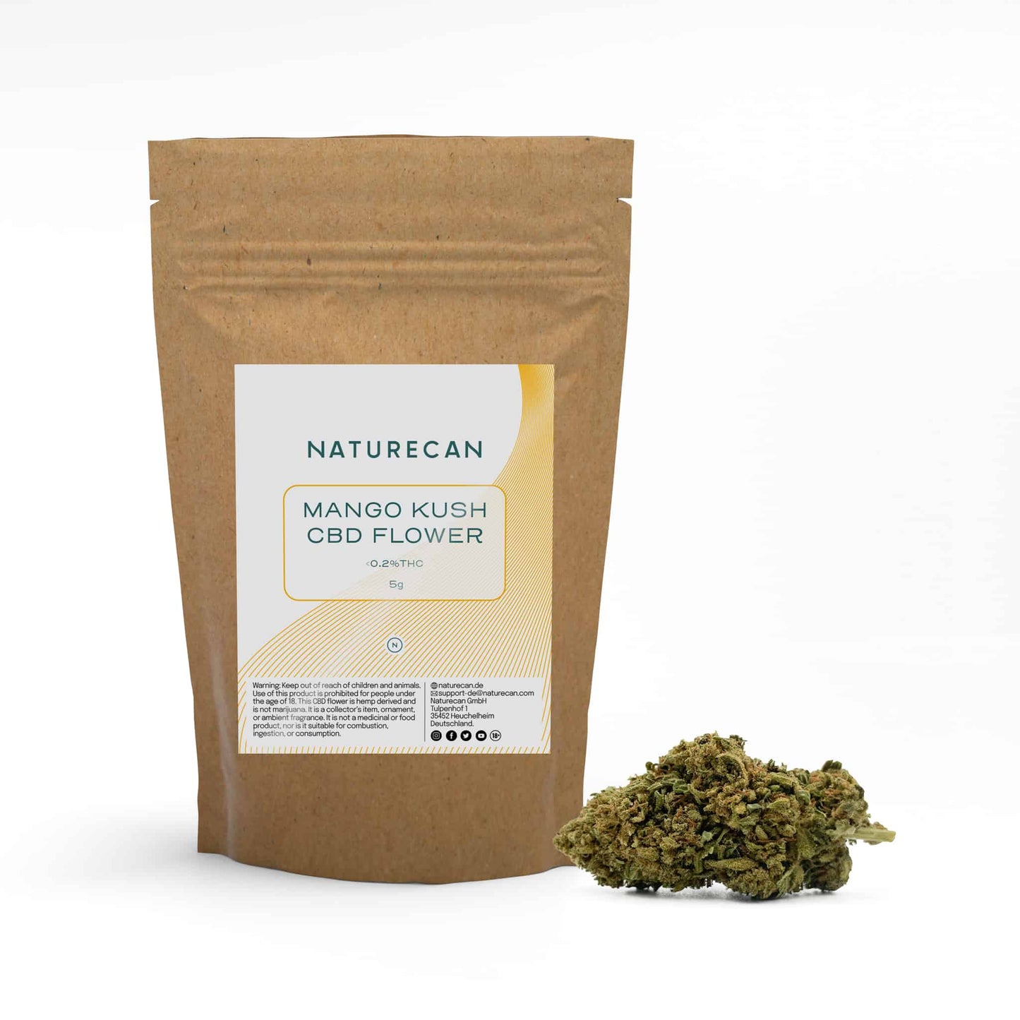CBD-Kukka suomi