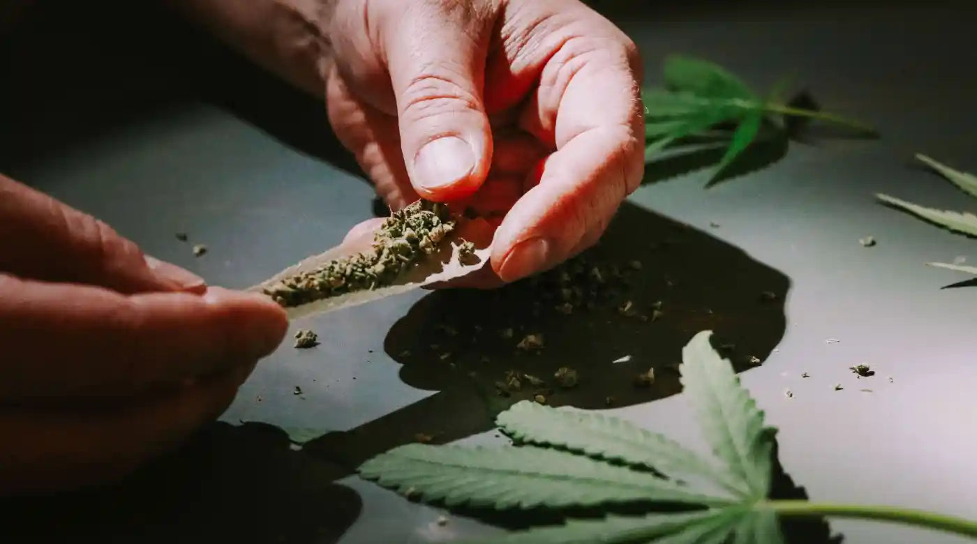 Kannabiksen vieroitusoireet