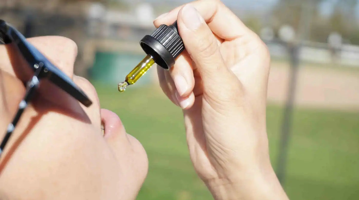 Onko CBD-öljy koukuttavaa?