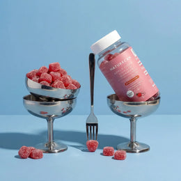 Omenasiiderietikka Karkit kulhossa