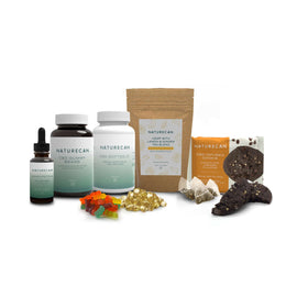 CBD-Öljy Aloittelijan Paketti inkivääri