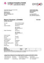 Laboratorioraportti Berberiini