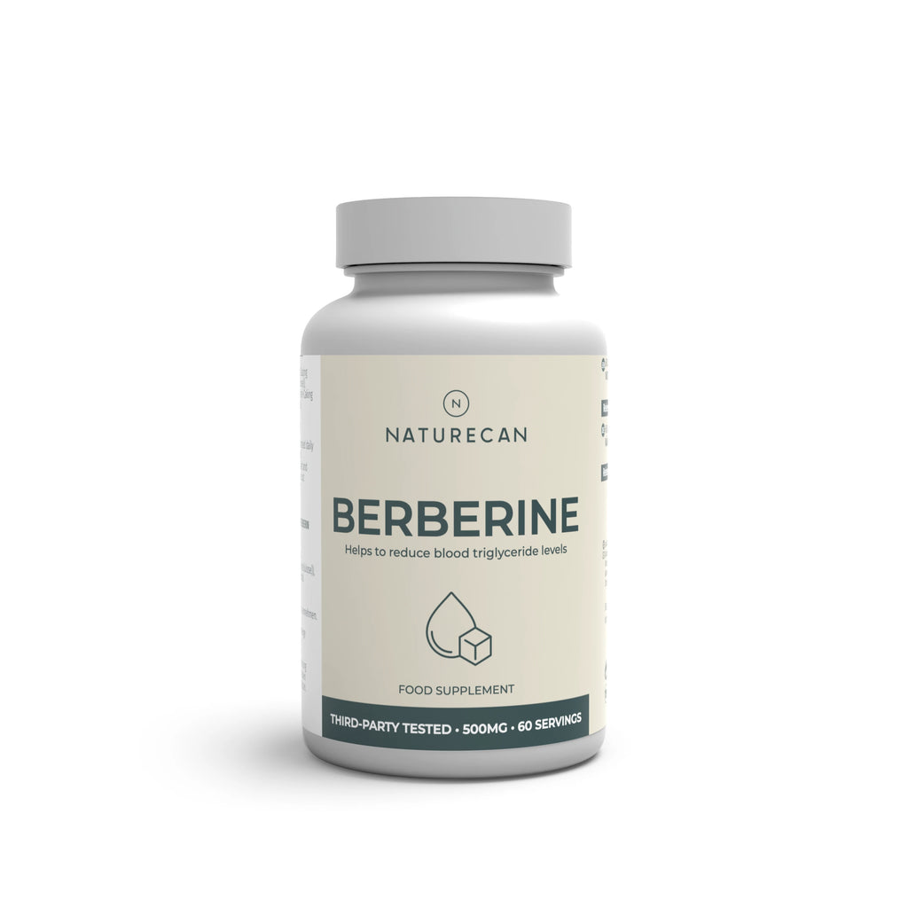 Berberiini 60kpl