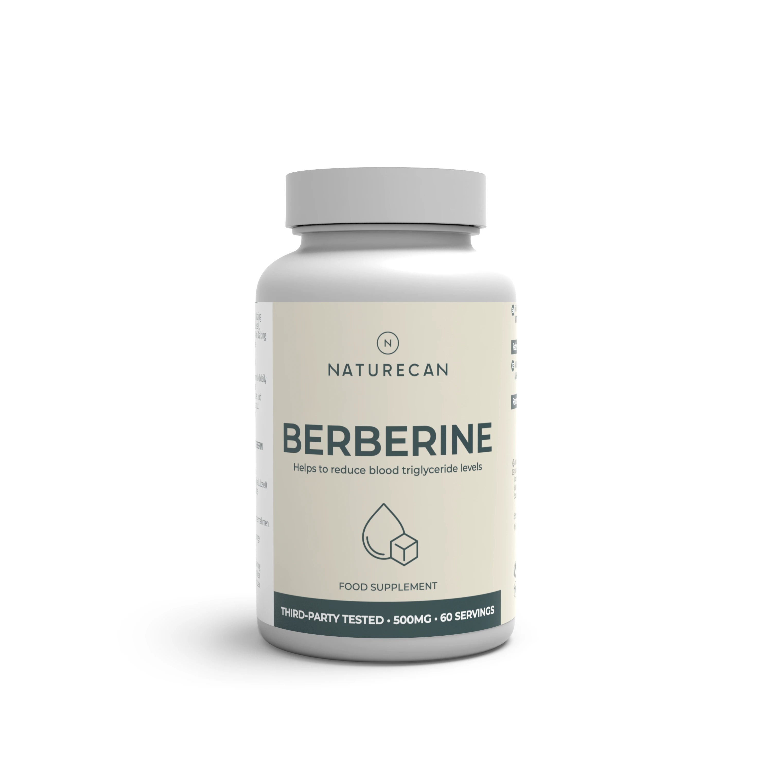 Berberiini 60kpl