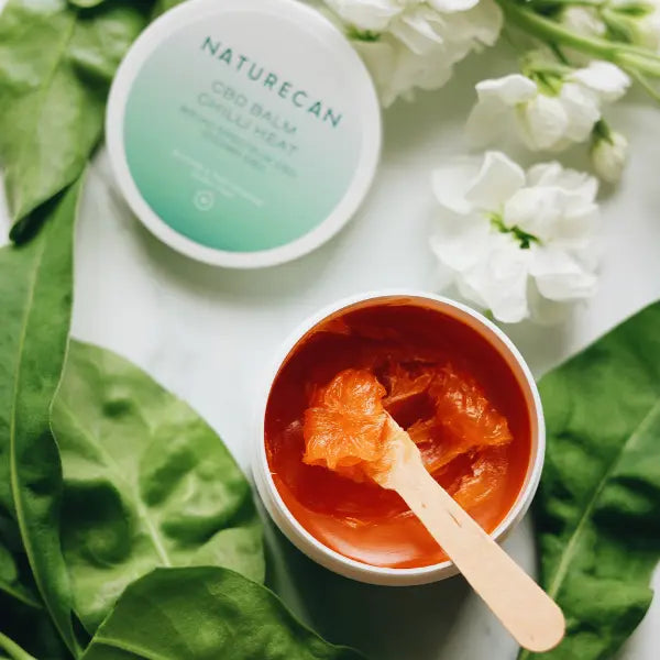 CBD-Lihasvoide – Chili Heat