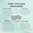 cbd yövoide