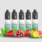 CBD Vape Paketti - 5 Makua