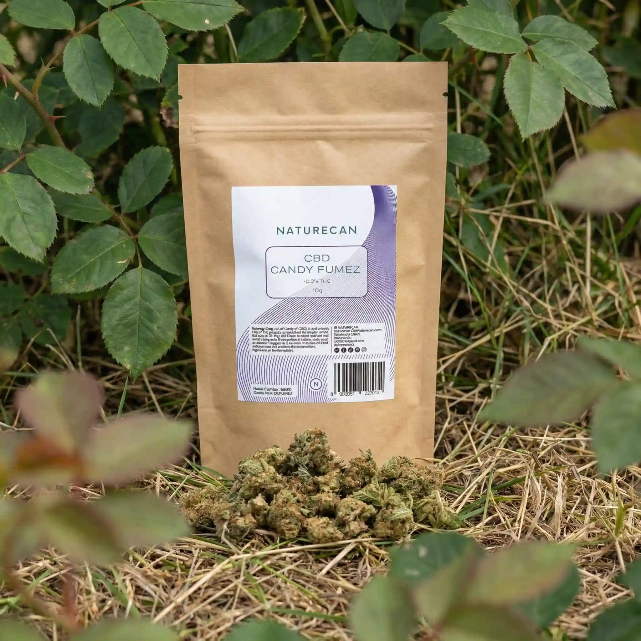 osta CBD-Kukka Candy Fumez