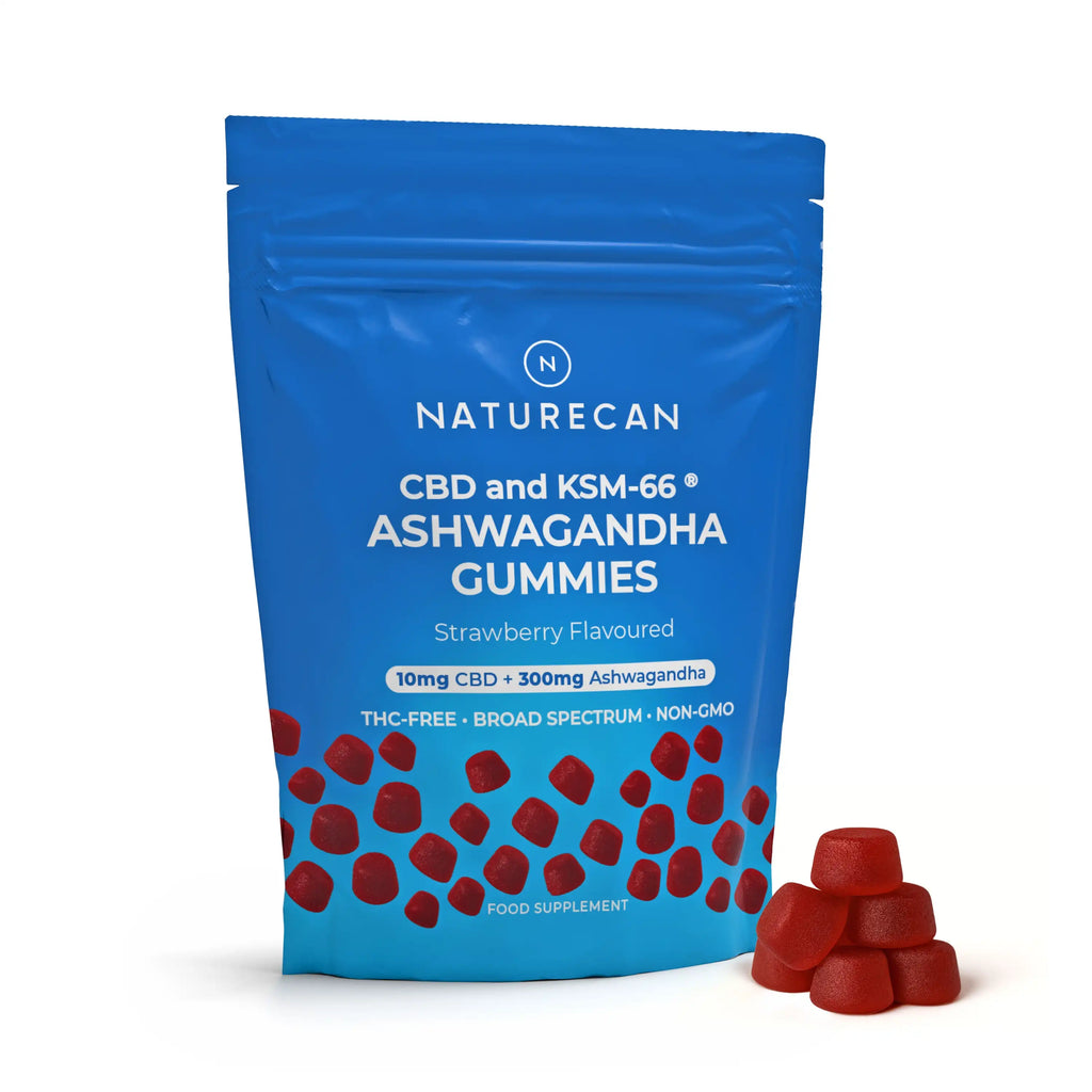 CBD ashwagandha karkit naturecan
