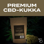 Premium CBD-kukka