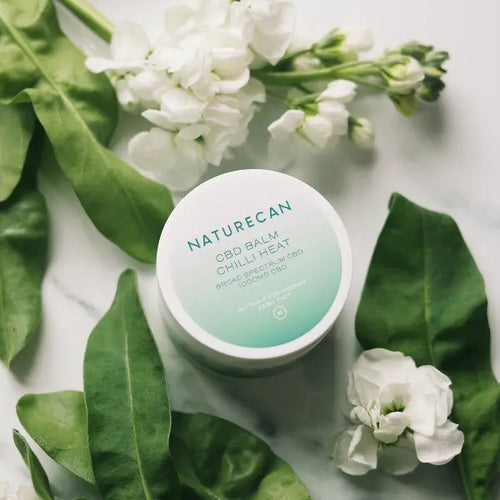 CBD-Lihasvoide – Chili Heat