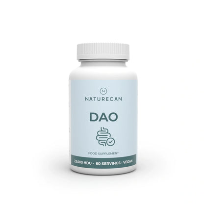 Naturecan DAO Entsyymi
