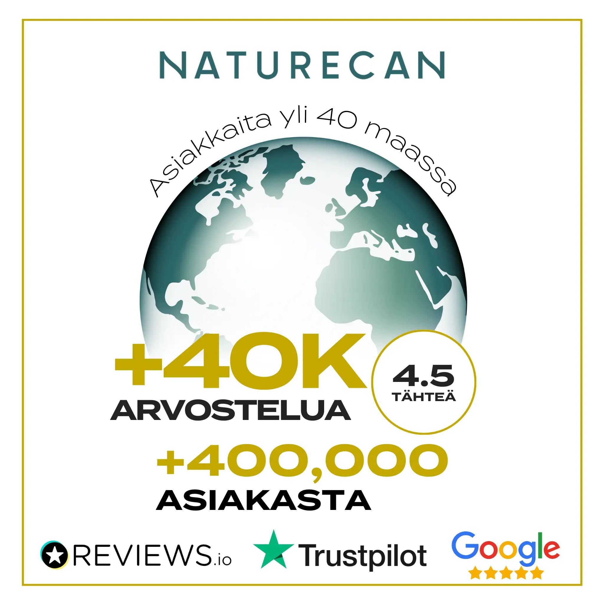 Naturecan Arvostelut
