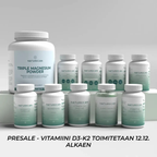 Täydellinen Pitkäikäisyyspaketti