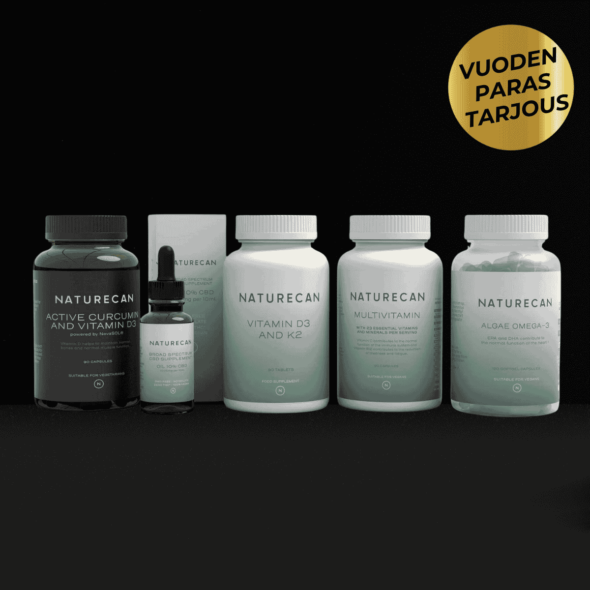 Paketti Vastustuskyvylle