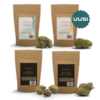 CBD-Kukka - Discovery Paketti