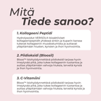 Ihon, Hiusten & Kynsien Terveyspaketti