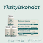 Anti-Aging Paketin yksityiskohdat