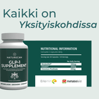 mikä on glp-1