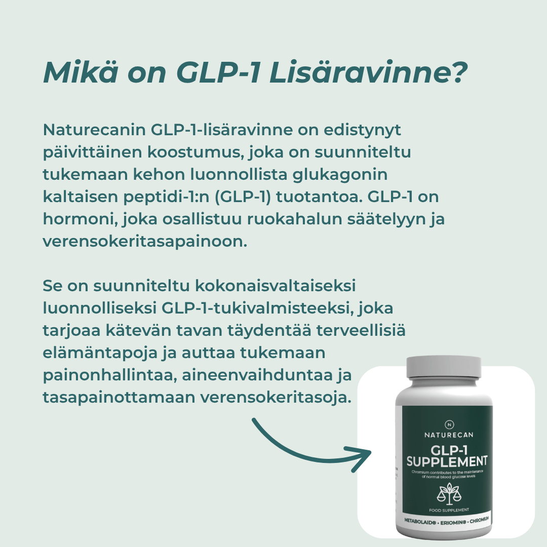 mikä on glp-1