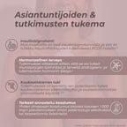 inositoli hyödyt tutkimuksien mukaan