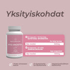 inositoli yksityiskohdat