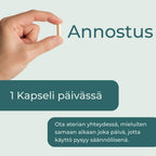 biotiini annostus