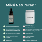 Metyleenisininen naturecan