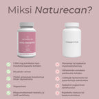 miksi naturecanin inositoli 