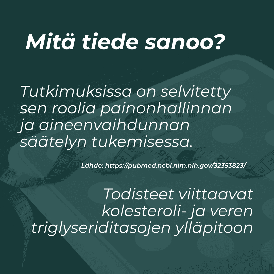 Berberiini ja painonpudotus