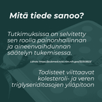 Berberiini ja painonpudotus