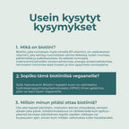 mikä on biotiini