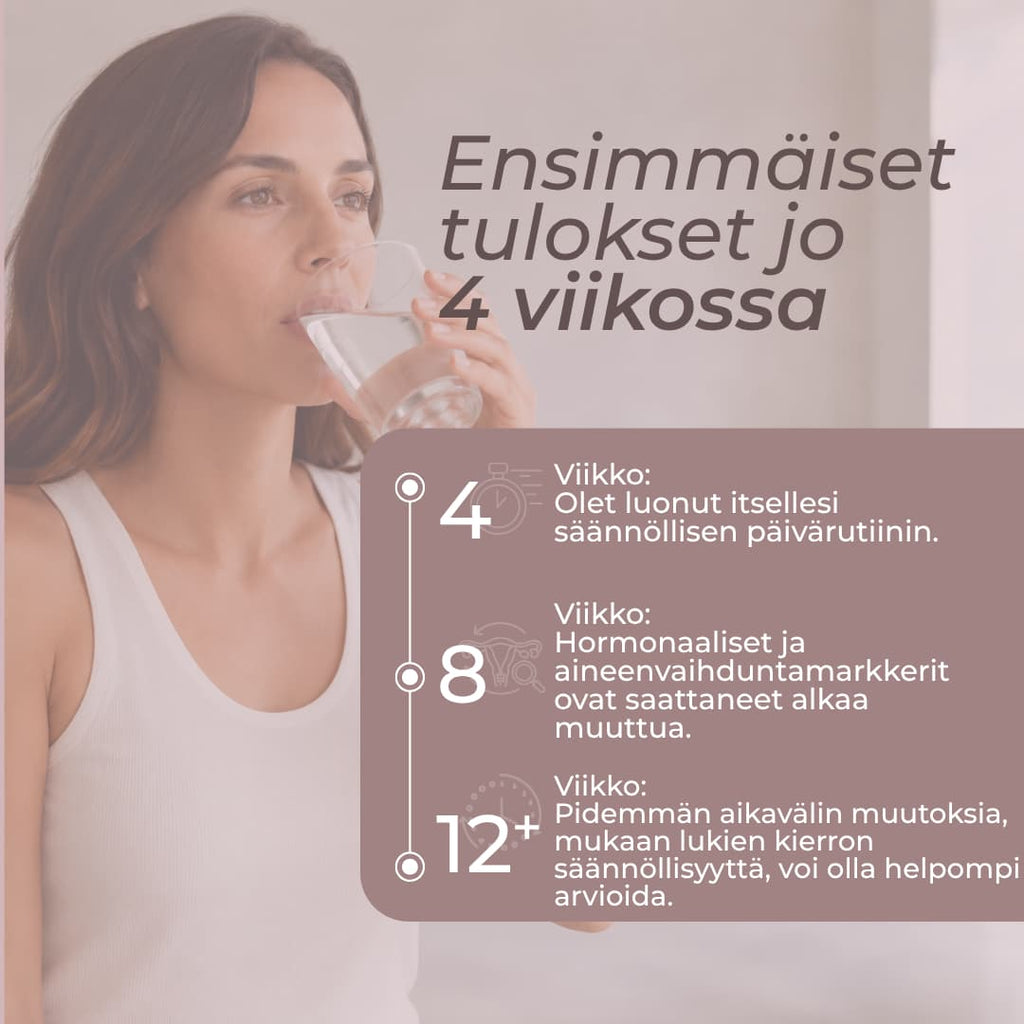 inositoli hyödyt ja tulokset