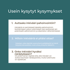 mihin inkivääri auttaa