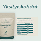Pitkäikäisyyden tuki